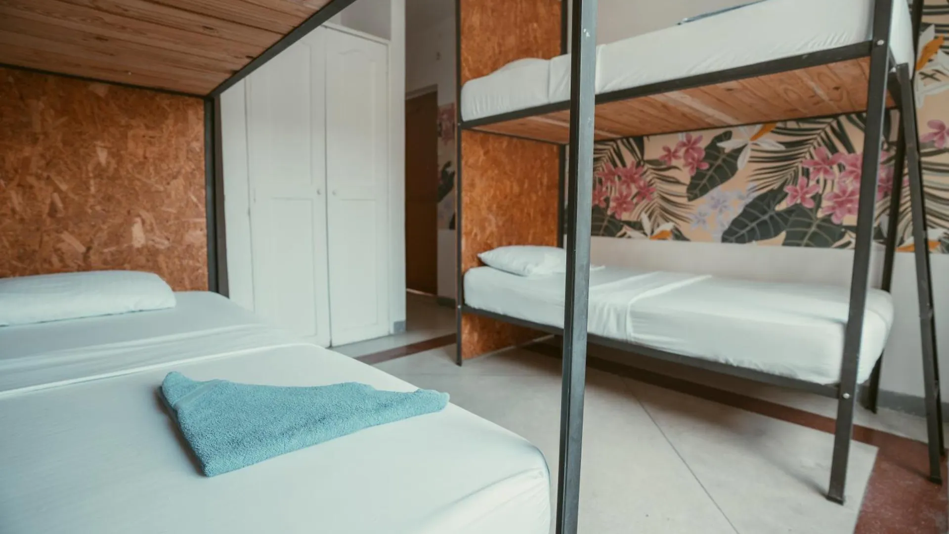 Hostal Pura Vida La 70 Medellin 0*,
