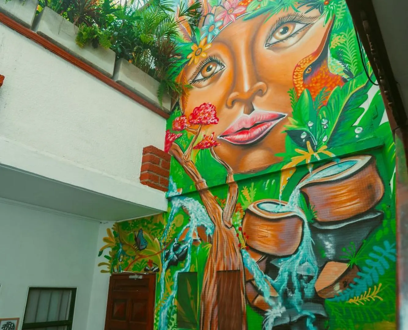 Guest house Hostal Pura Vida La 70 Medellin