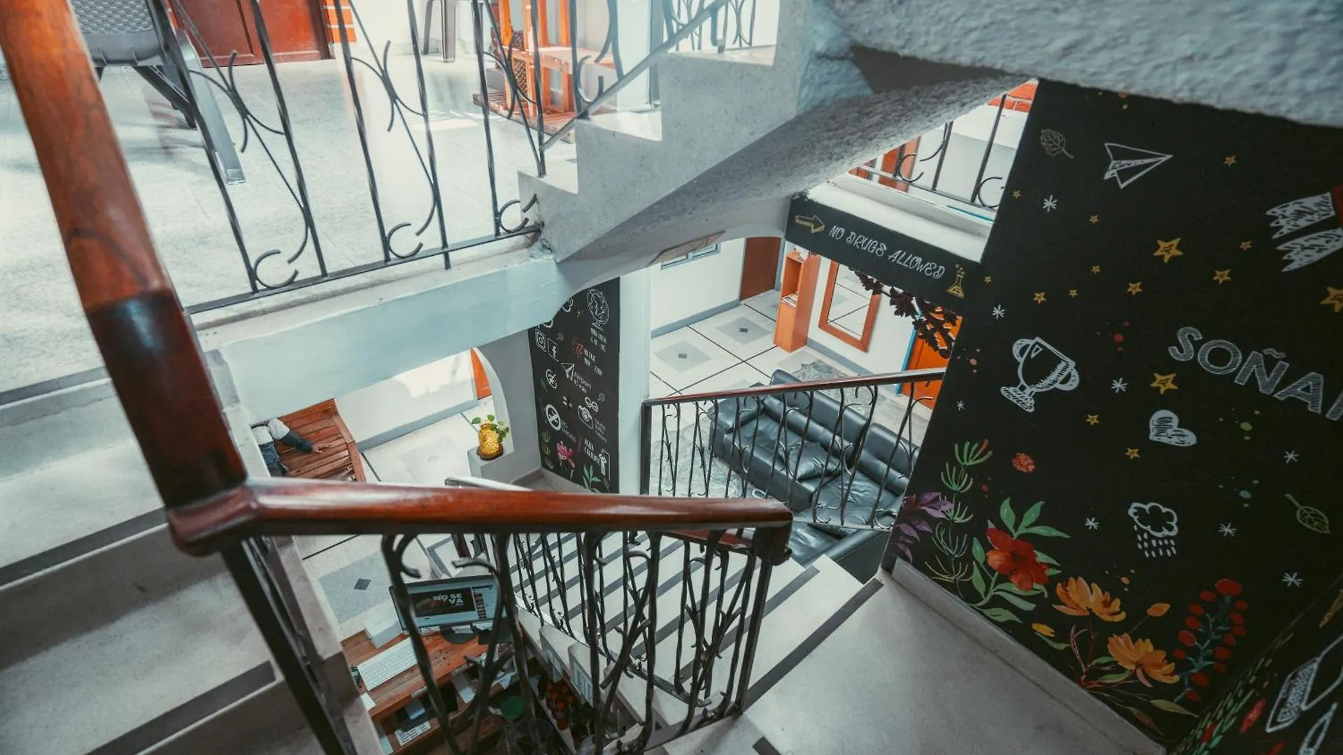 Guest house Hostal Pura Vida La 70 Medellin