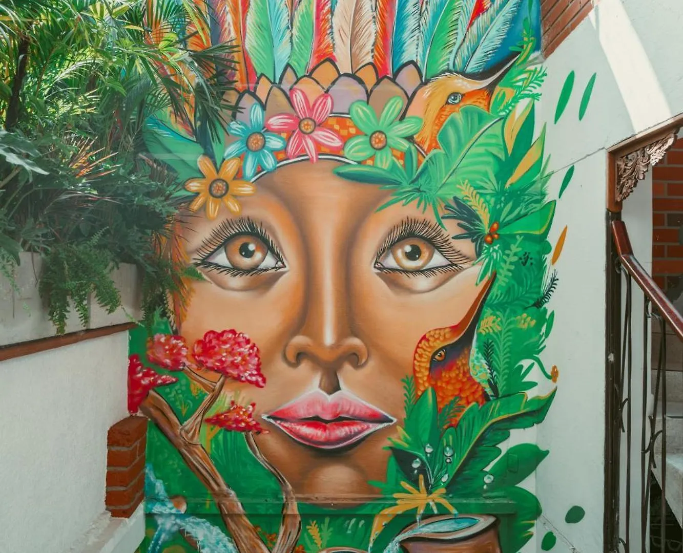 Hostal Pura Vida La 70 Medellin Guest house