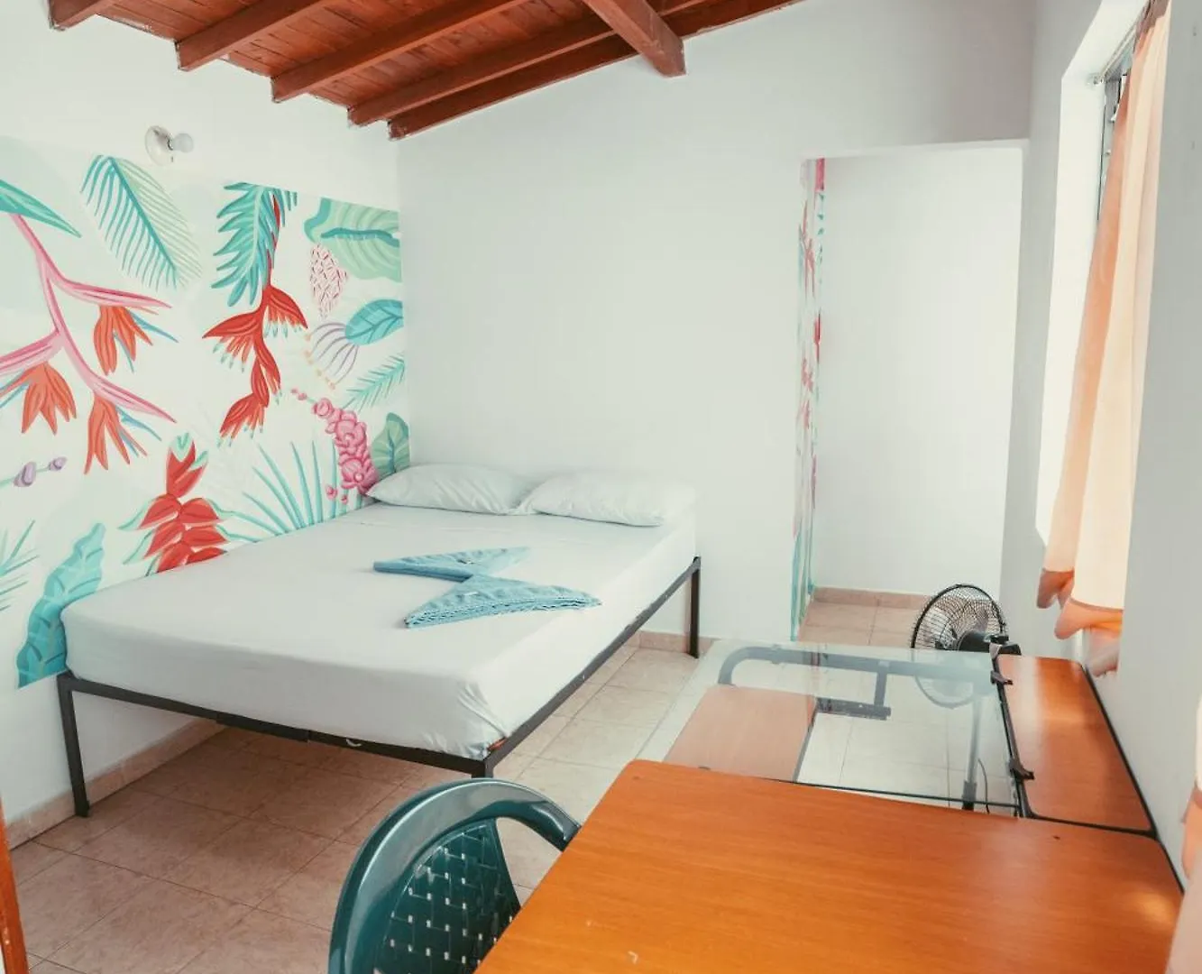 Guest house Hostal Pura Vida La 70 Medellin Colombia