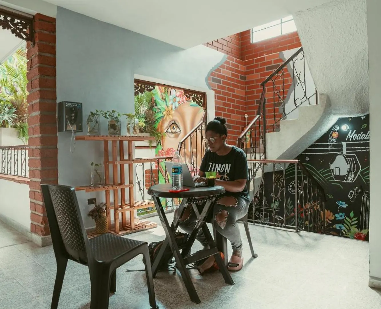 Hostal Pura Vida La 70 Medellin