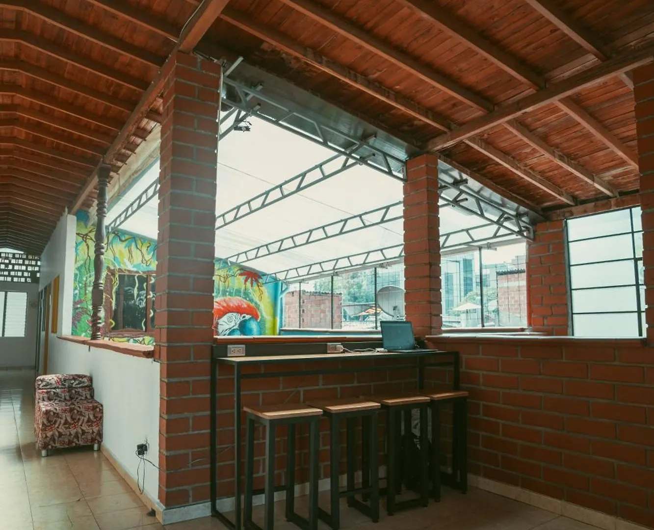 Hostal Pura Vida La 70 Medellin 0*,