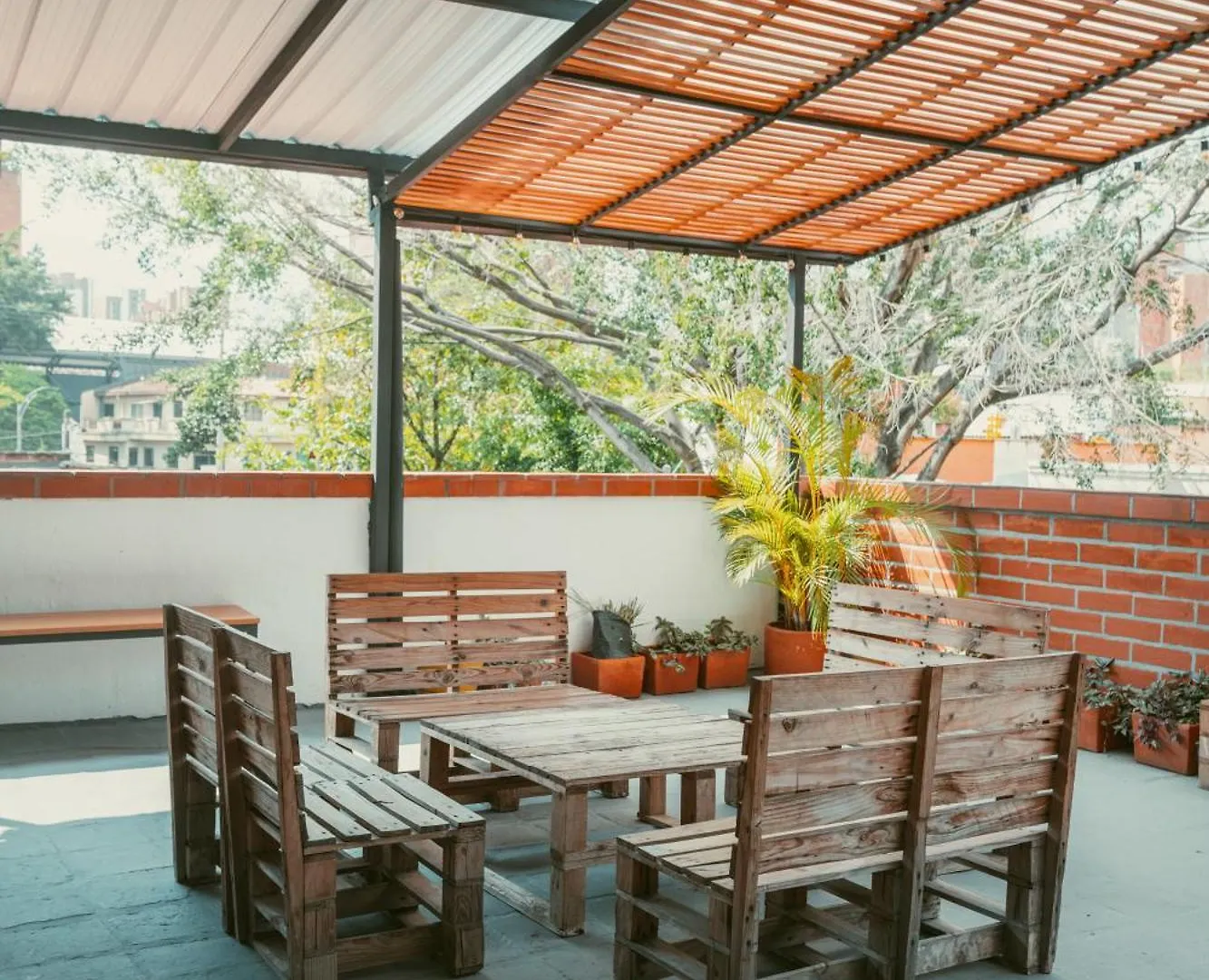 Guest house Hostal Pura Vida La 70 Medellin