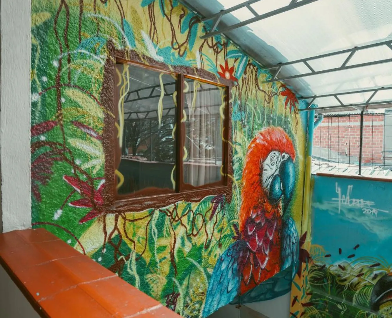 Hostal Pura Vida La 70 Medellin