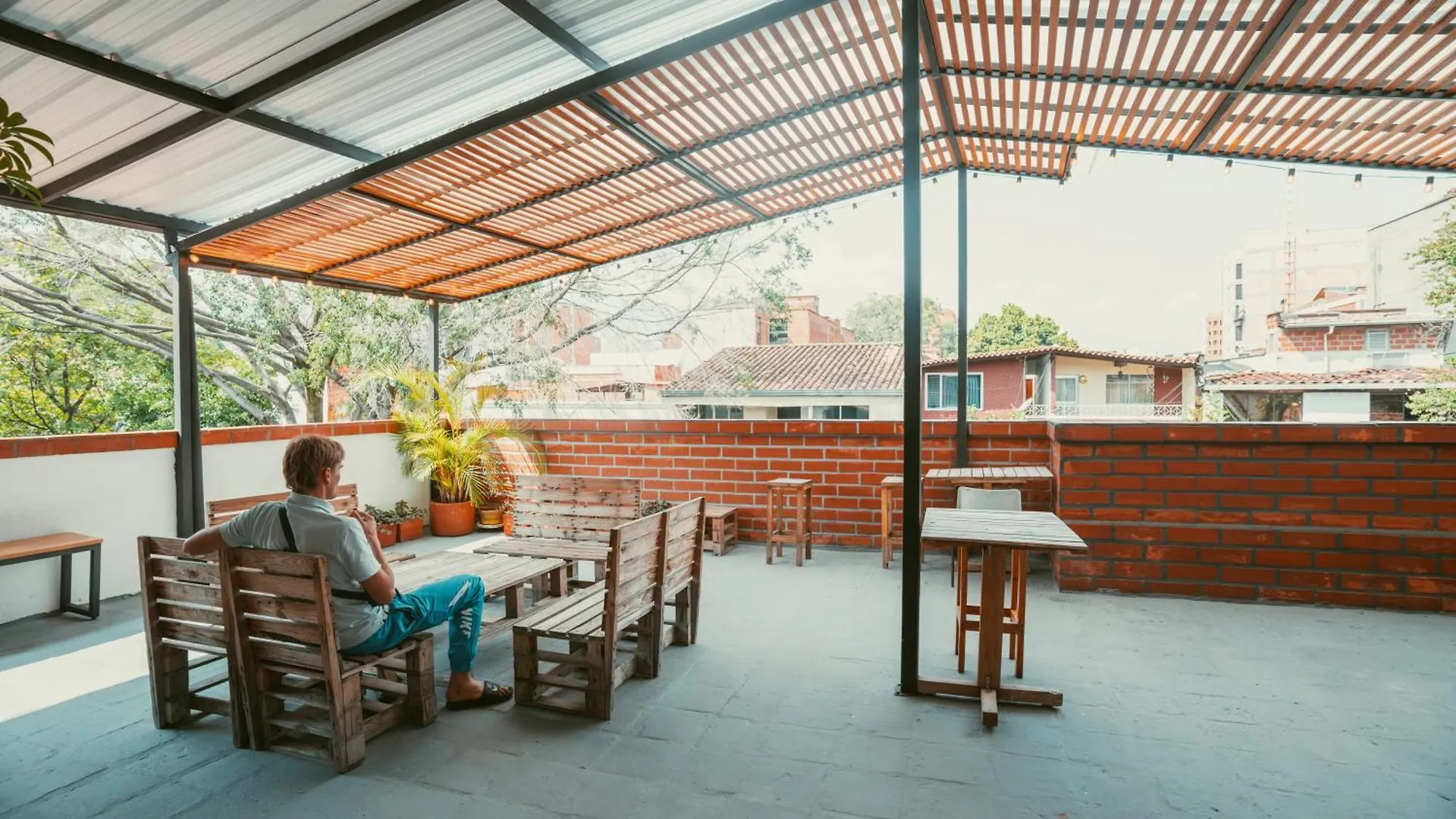 Hostal Pura Vida La 70 Medellin 0*,