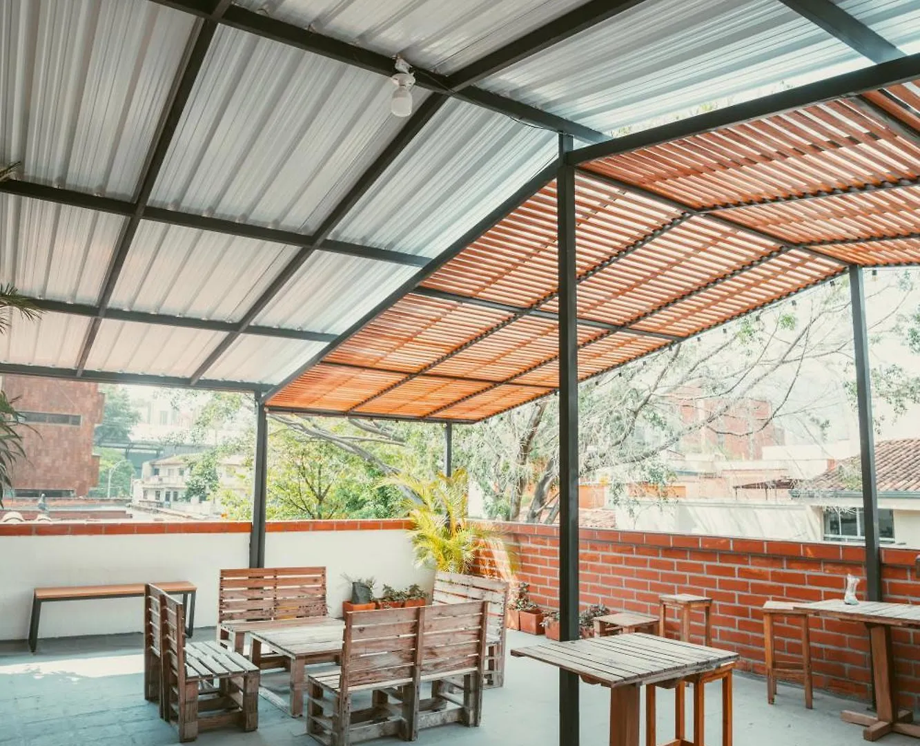 Hostal Pura Vida La 70 Medellin Guest house