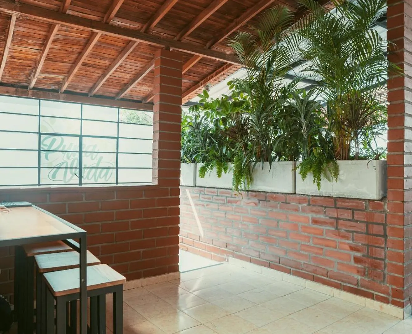Guest house Hostal Pura Vida La 70 Medellin