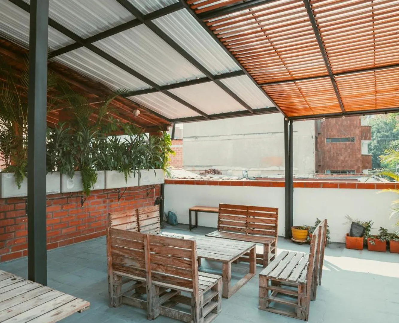Hostal Pura Vida La 70 Medellin Colombia