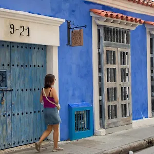 Casa Lorenza Bed and breakfast Cartagena