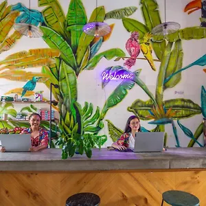 República Bahía Hostal Santa Marta (Magdalena)