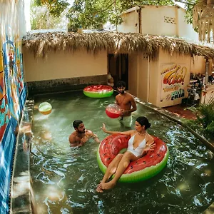 Viajero - Centro 2*, Cartagène Colombie
