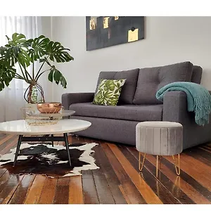 Depa Quevedo - Trendy Revamped Flat - Exceptional Spot In Bogota's Historic Colonial Square - Candelaria , Bogotá Colombie
