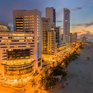 Almirante Colombia 5*, Cartagène Colombie