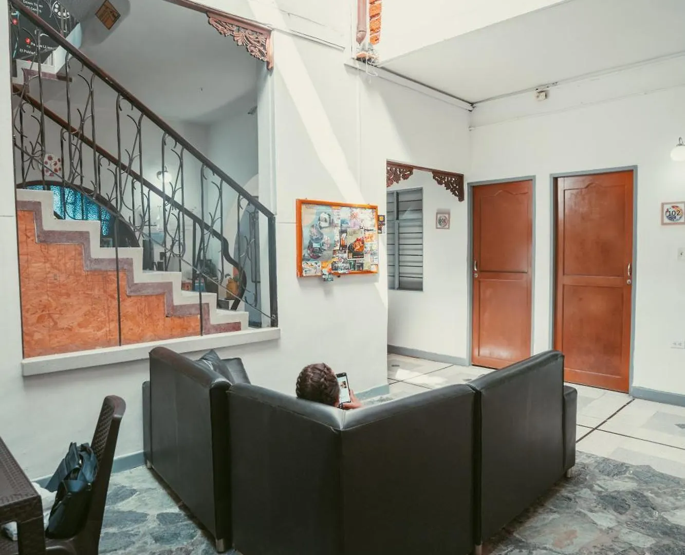 Hostal Pura Vida La 70 Medellín 0*,