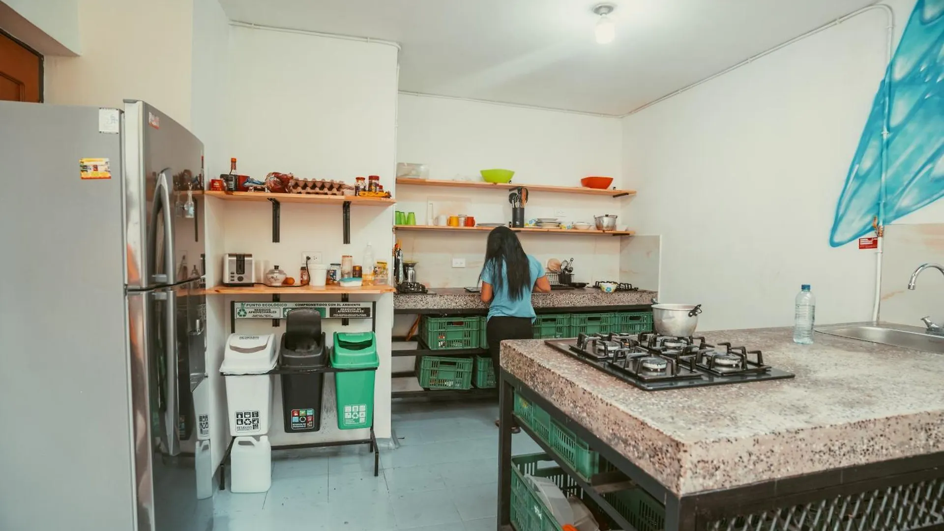 Gæstehus Hostal Pura Vida La 70 Medellín Colombia
